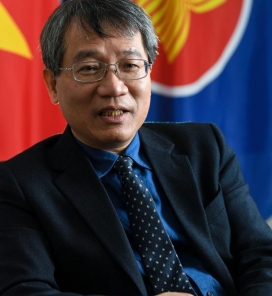 ĐẠI SỨ, GS.TS. NGUYỄN VŨ TÙNG
