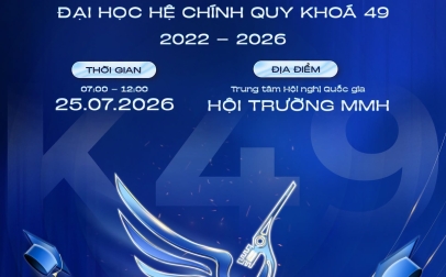 Lễ Tốt nghiệp