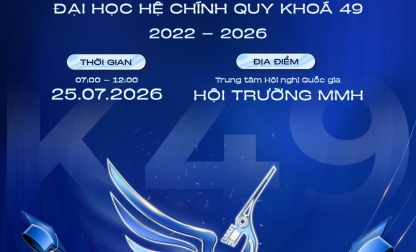 Lễ Tốt nghiệp